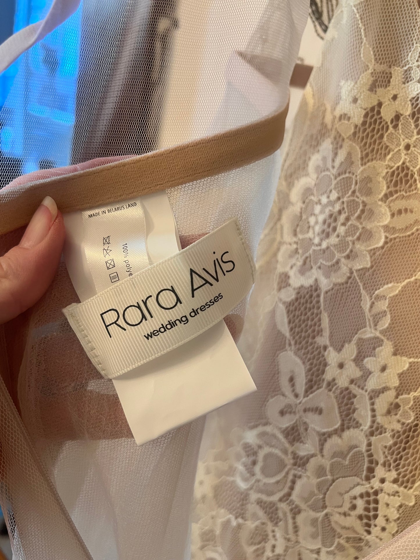 Custom LOFGREIN GOWN by Rara Avis For Tatiana 💕