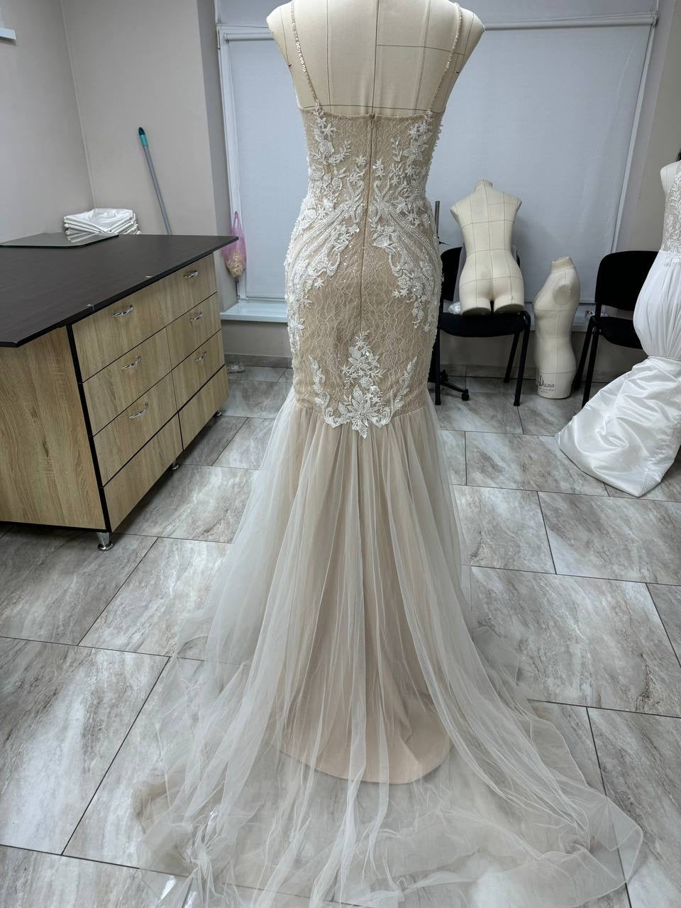 Vivian Gown by Ria Tener Size 36 EU
