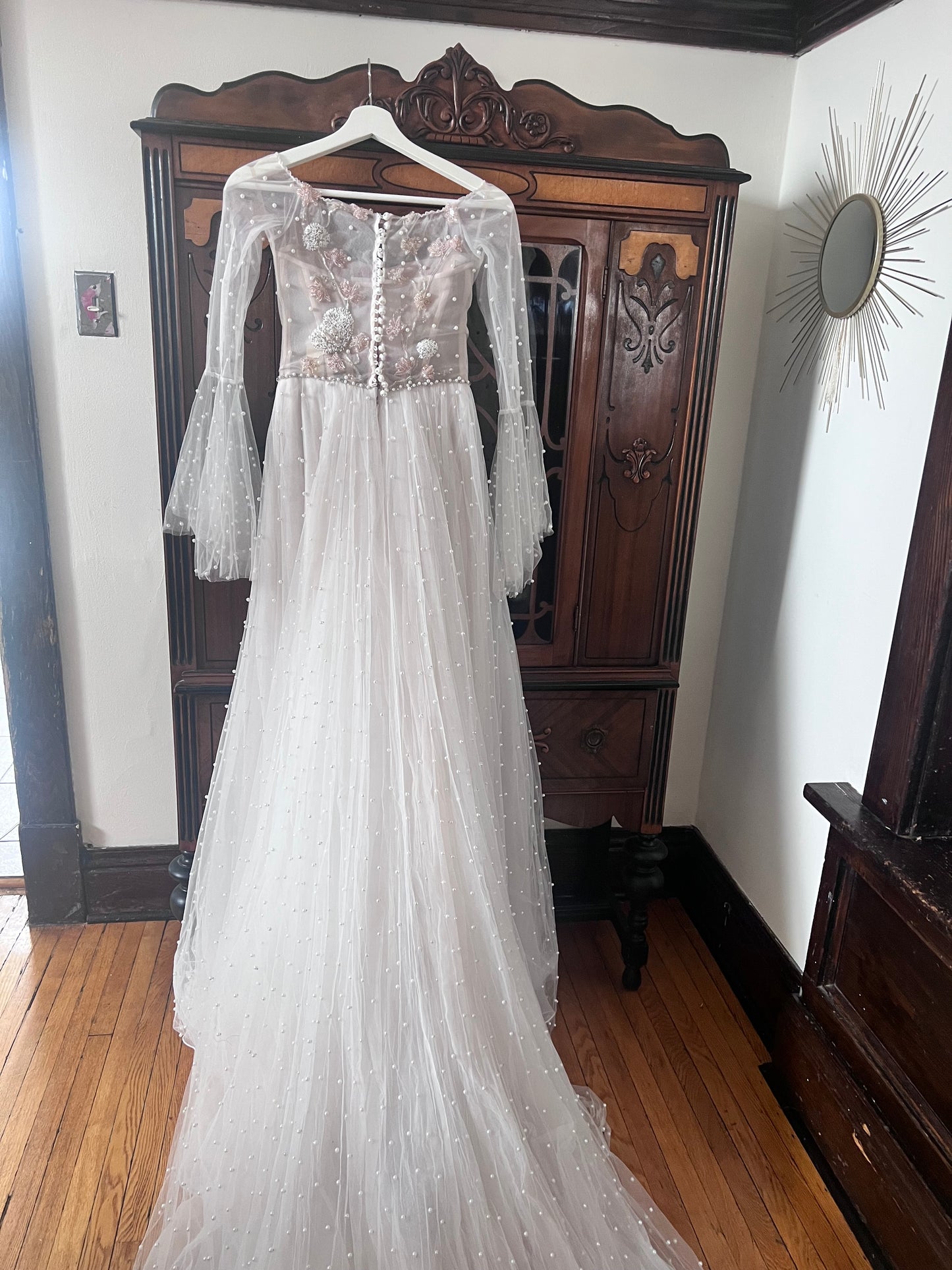 Kenzie Gown by Ange Etoiles - Designer Sample Size 38 EU