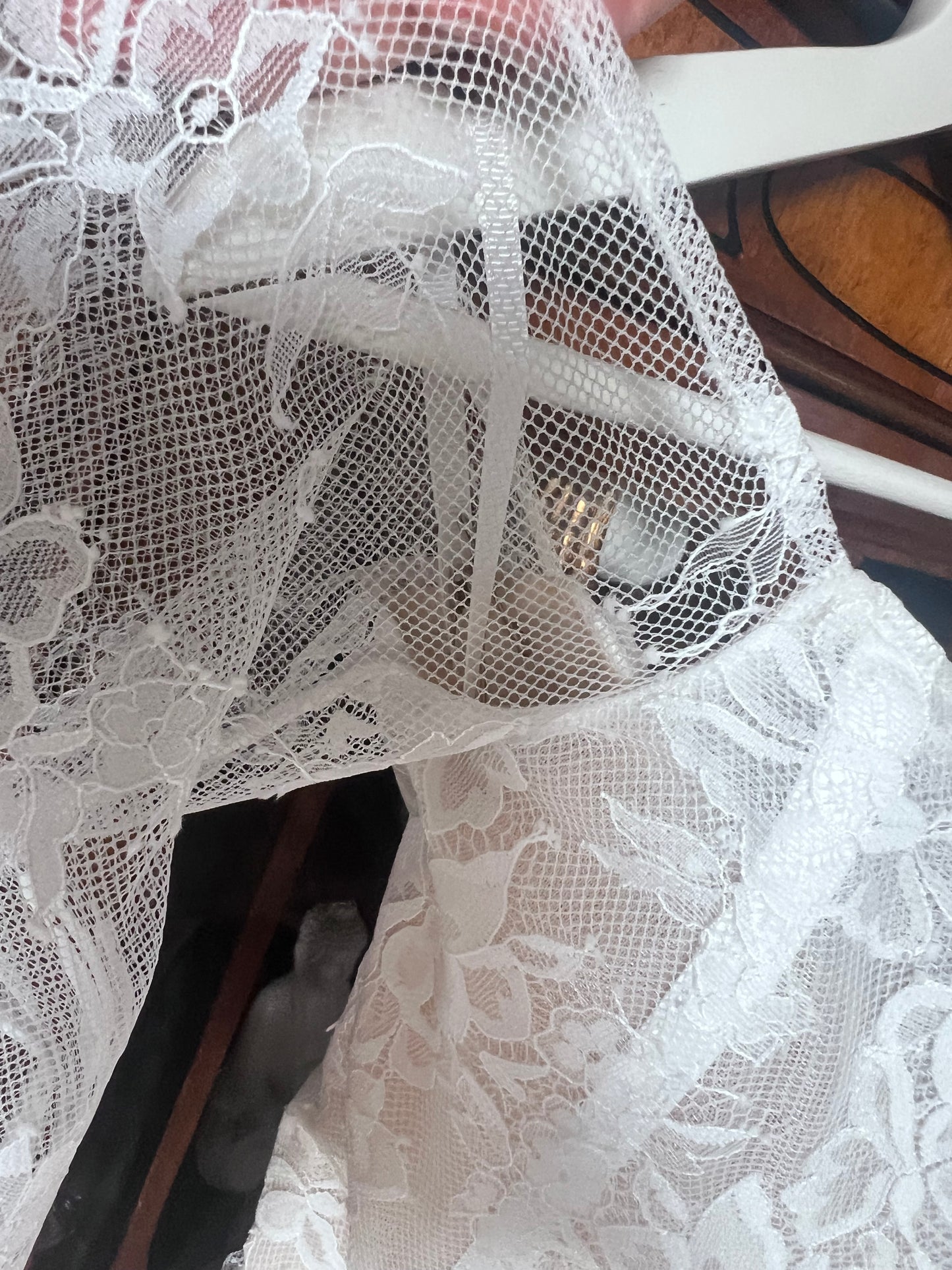 Chantilly Gown By The Elysian Closet - Made To Order for Elizabeth