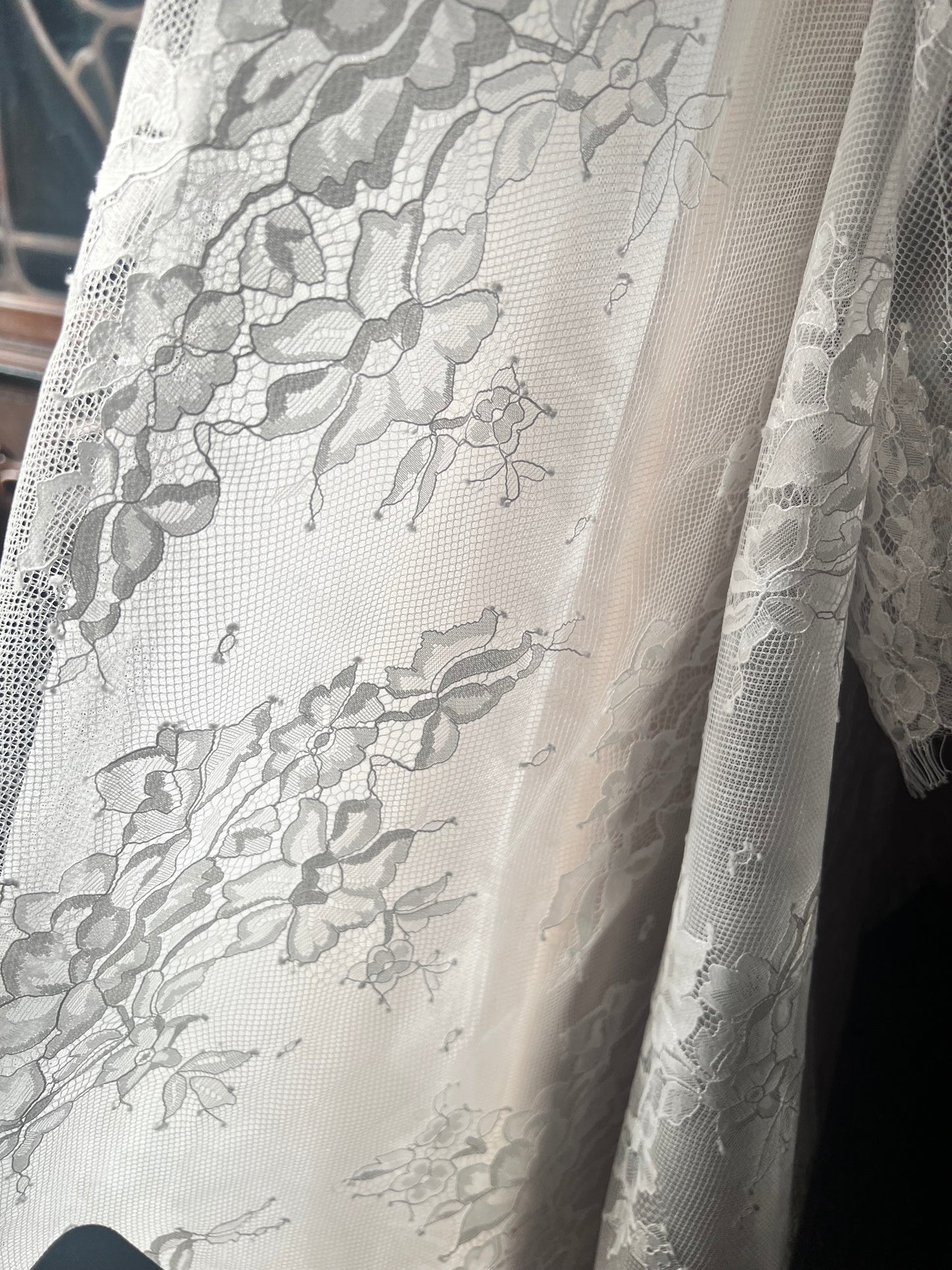Chantilly Gown By The Elysian Closet - Made To Order for Elizabeth