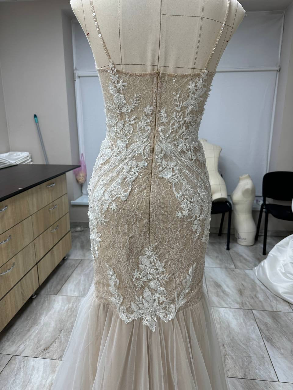 Vivian Gown by Ria Tener Size 36 EU