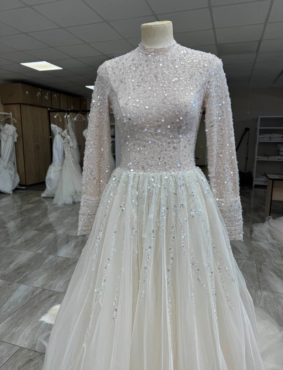 Bianca Gown By Ria Tener Size EU 40 For Taylor 🌸