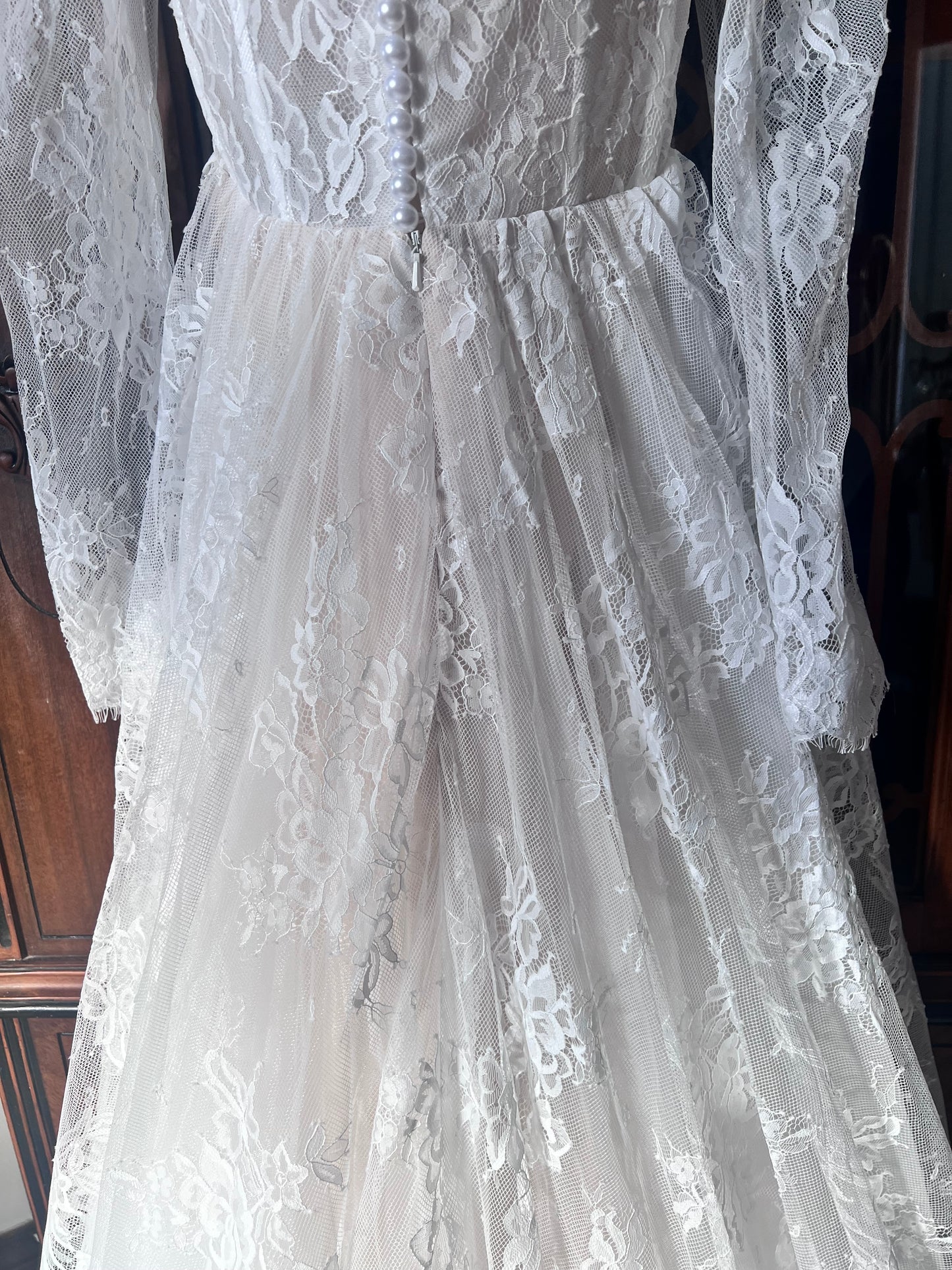 Chantilly Gown By The Elysian Closet - Made To Order for Elizabeth