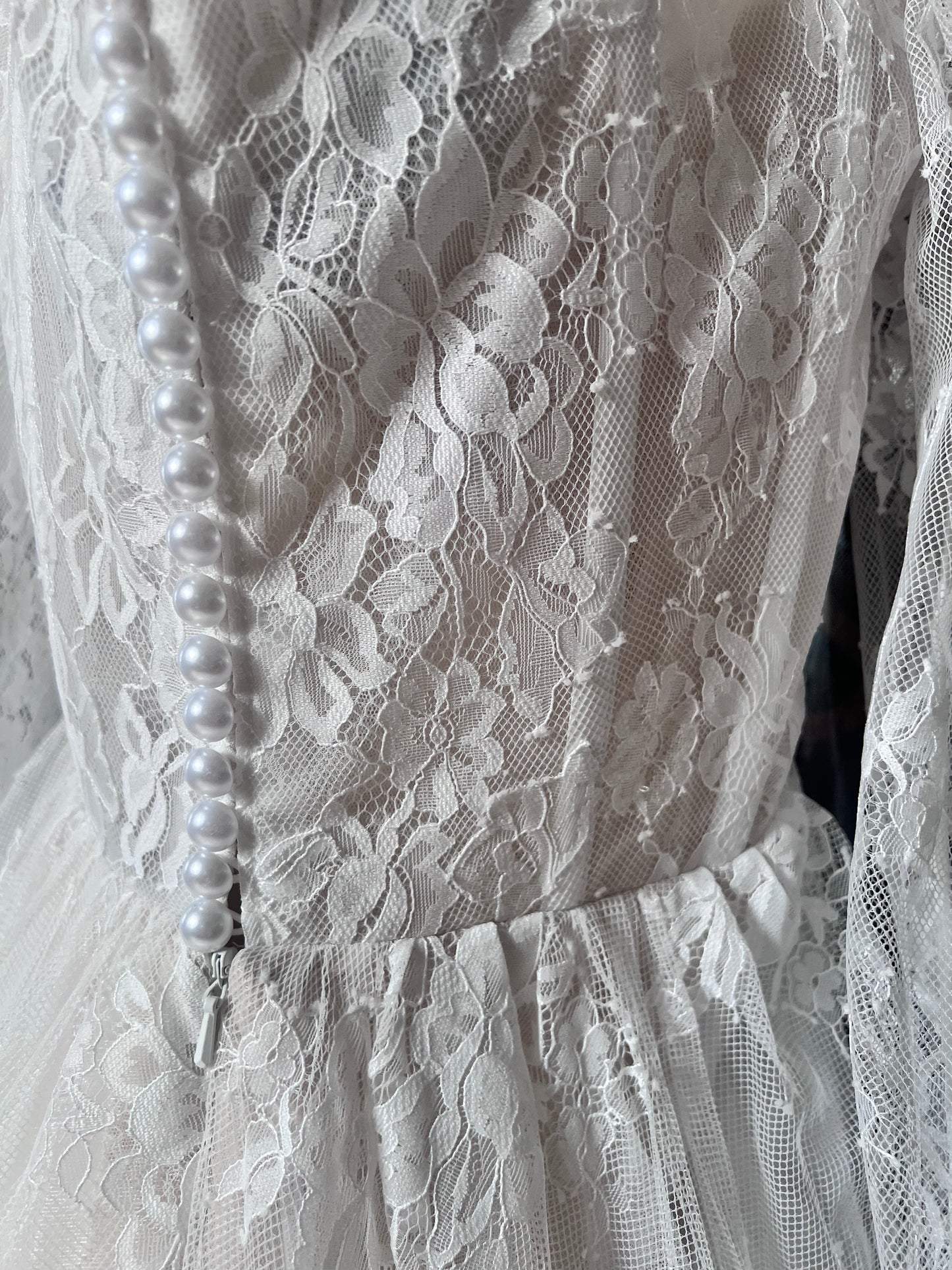 Chantilly Gown By The Elysian Closet - Made To Order for Elizabeth