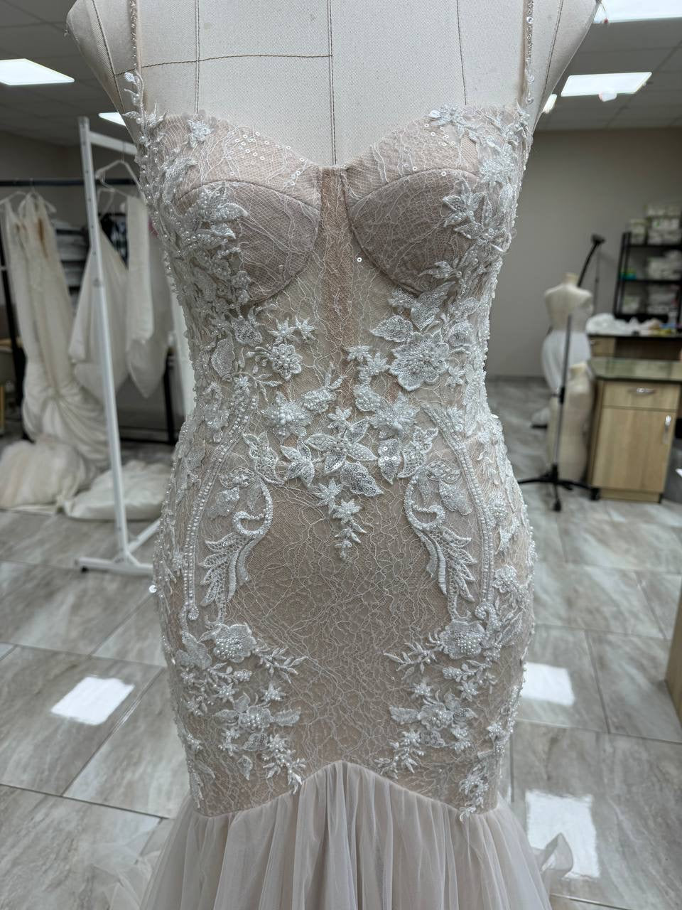 Vivian Gown by Ria Tener Size 36 EU