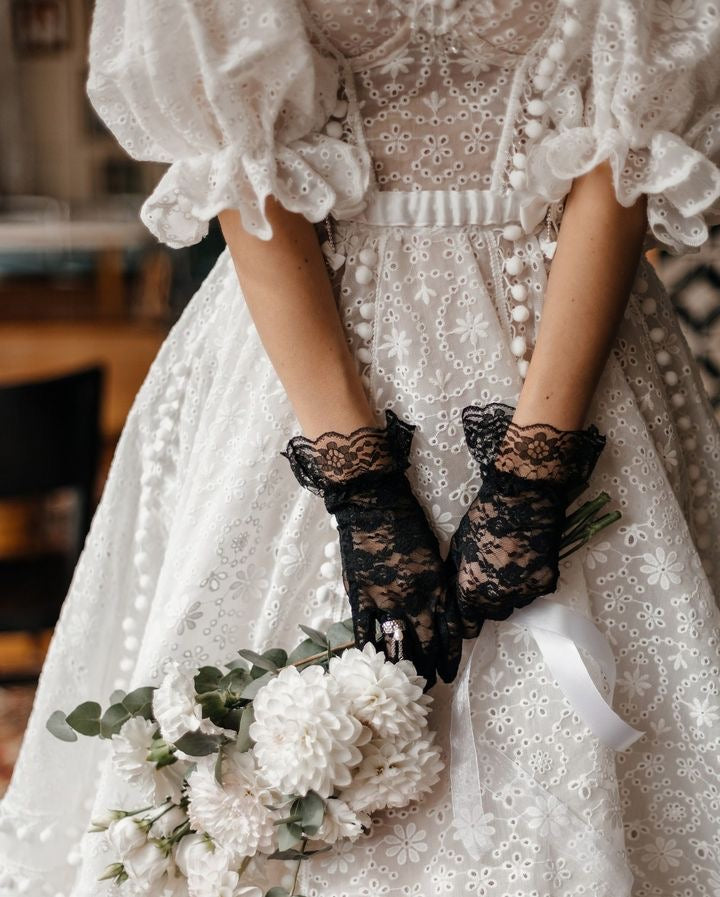 Custom OMELA GOWN by Rara Avis For Brenda 💕