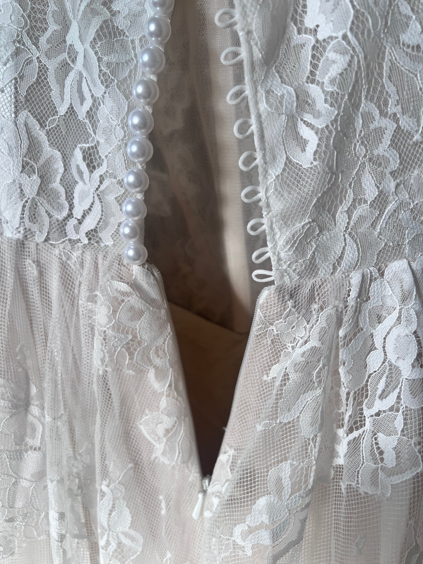 Chantilly Gown By The Elysian Closet - Made To Order for Elizabeth