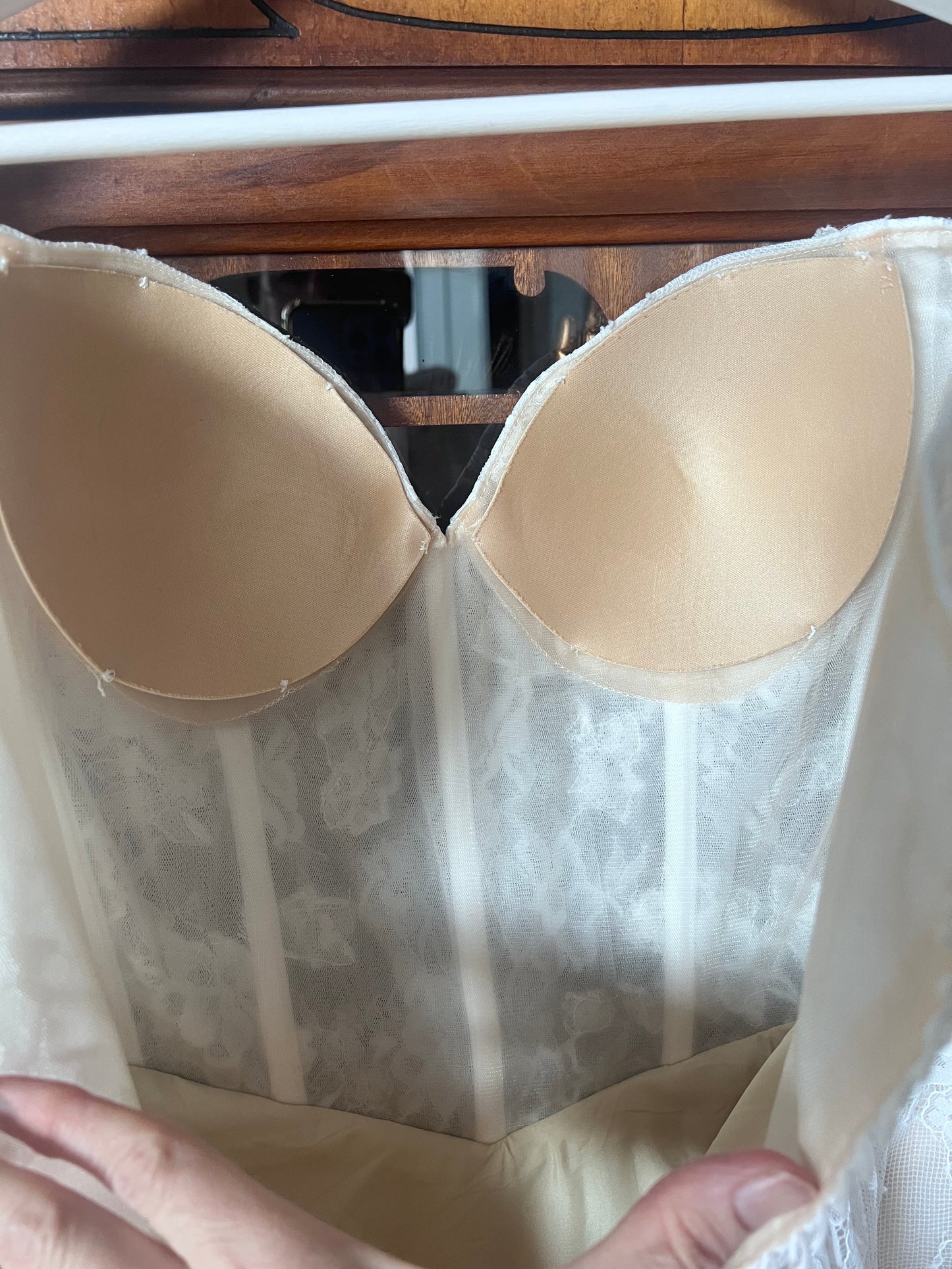 Chantilly Gown By The Elysian Closet - Made To Order for Elizabeth