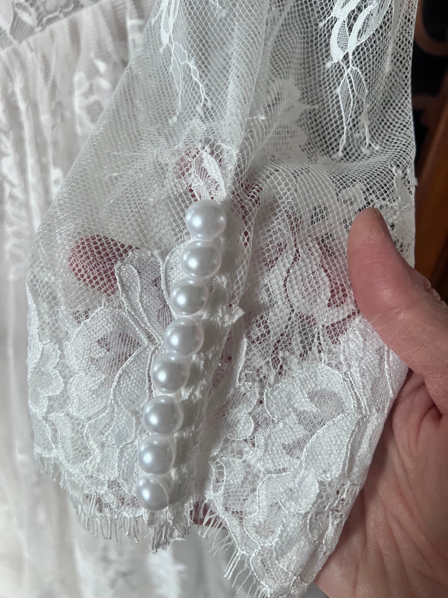 Chantilly Gown By The Elysian Closet - Made To Order for Elizabeth